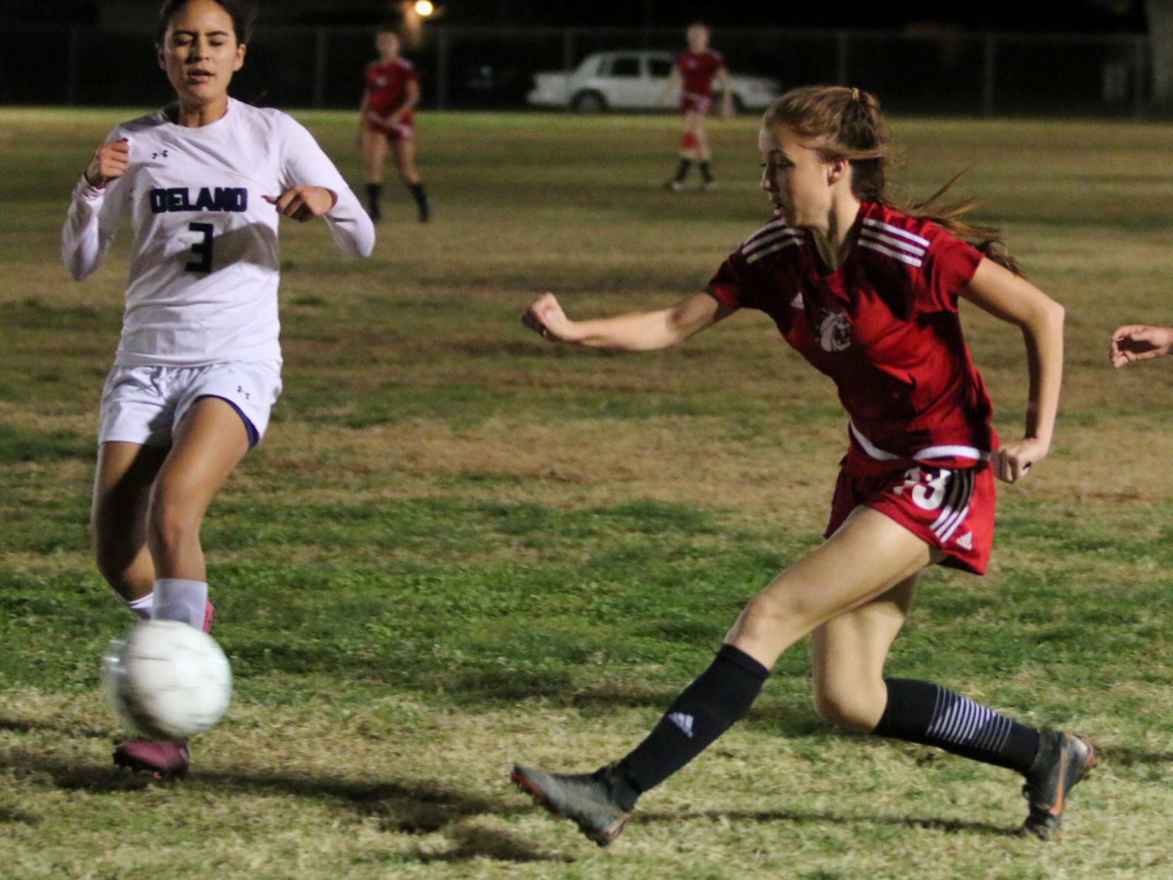 Bullpups coast in season opener against Tigers